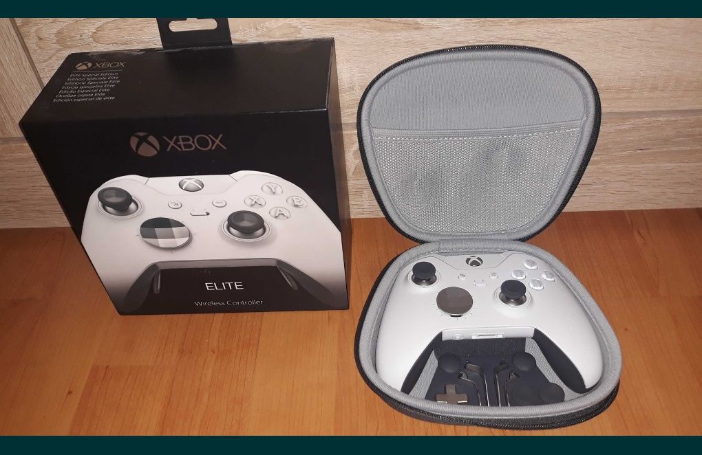 Microsoft Xbox One Elite Wireless Controller Джойстик Елит Контролер