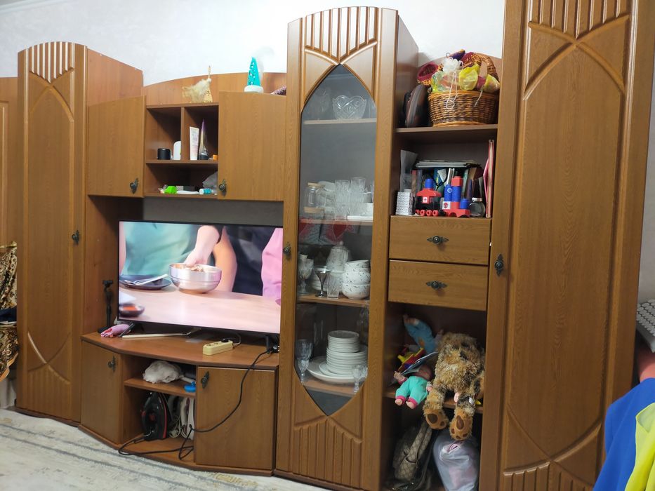 Продам стенку за 29000