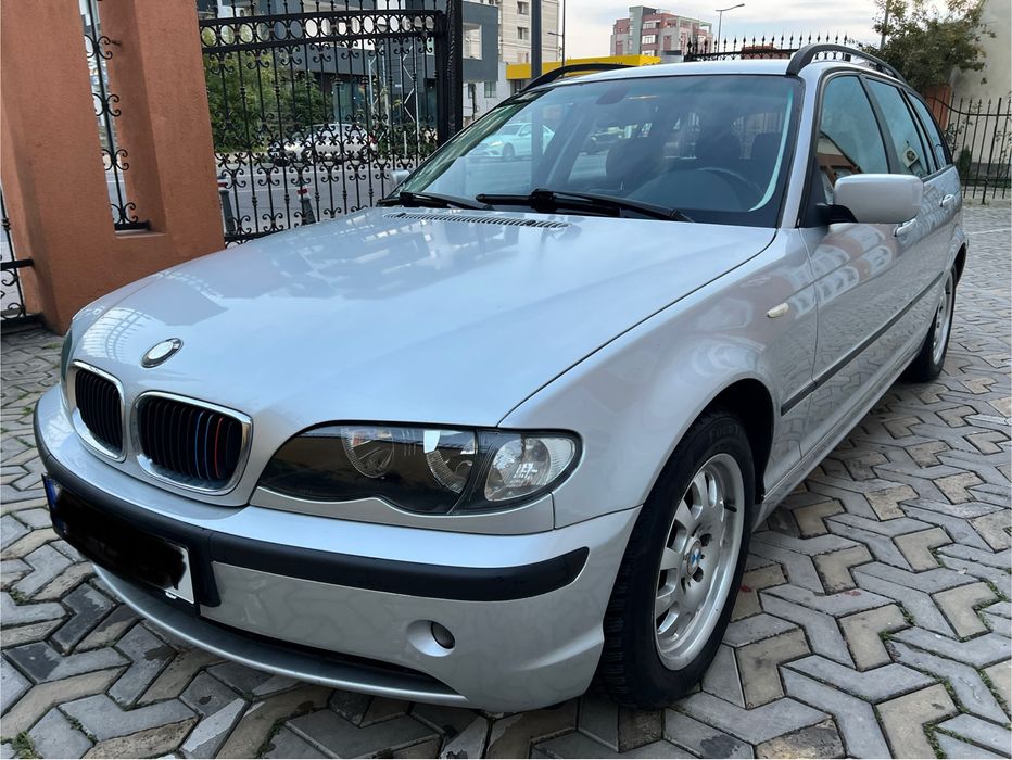 Bmw seria 3 E46 2006