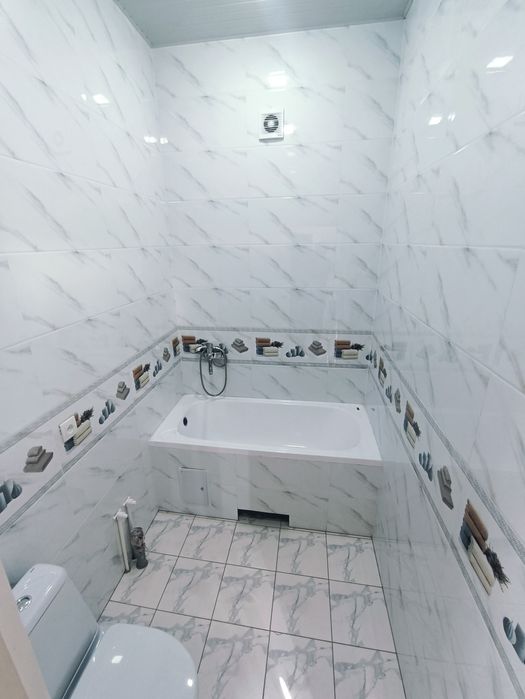 Сергели. 1 КОМНАТНАЯ Квартира.Новостройка.  Дом кирпичный.