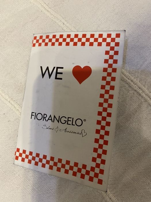 Geanta de piele lacuita Fiorangelo