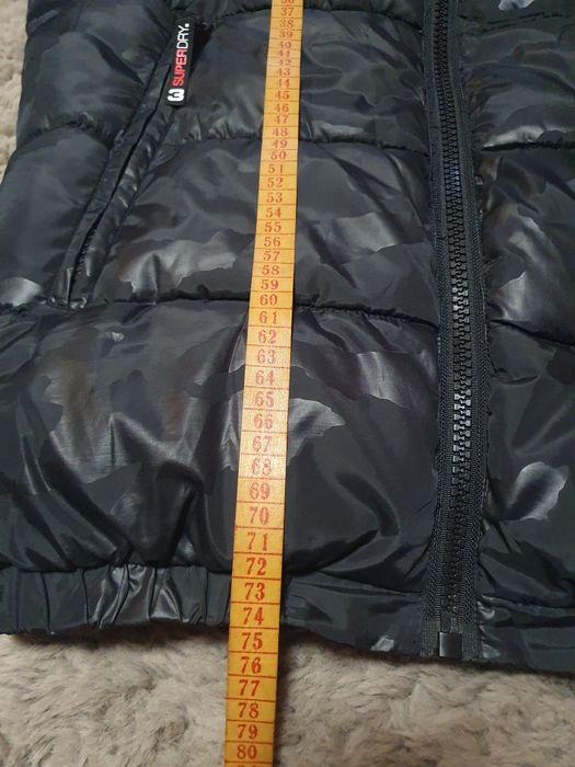 Geacă Superdry Camo