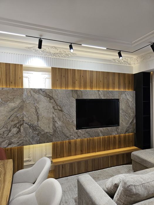 Ремонт под ключ