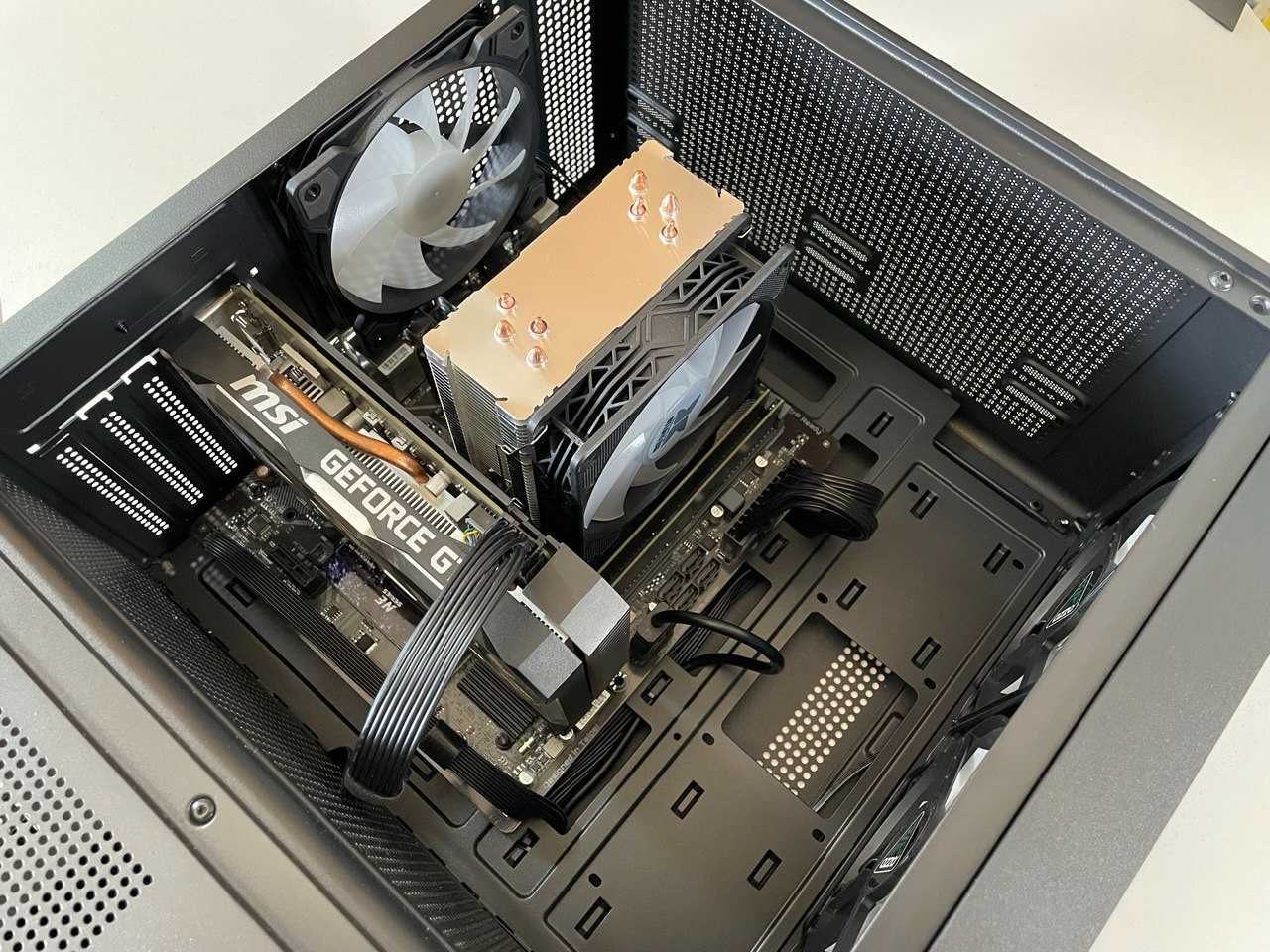 от 706 000 сум / рассрочка: Игровая сборка i5-10400+GTX 1660 Super
