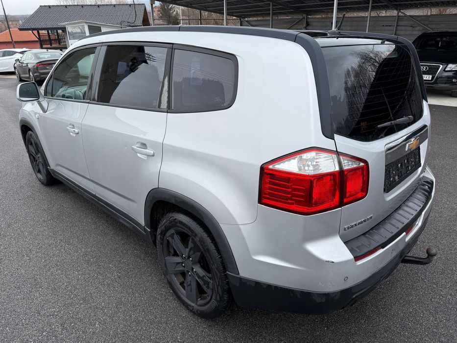 Chevrolet Orlando 2,0 131 ps 2013 На Части