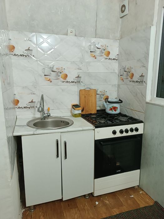 Продаётся квартира