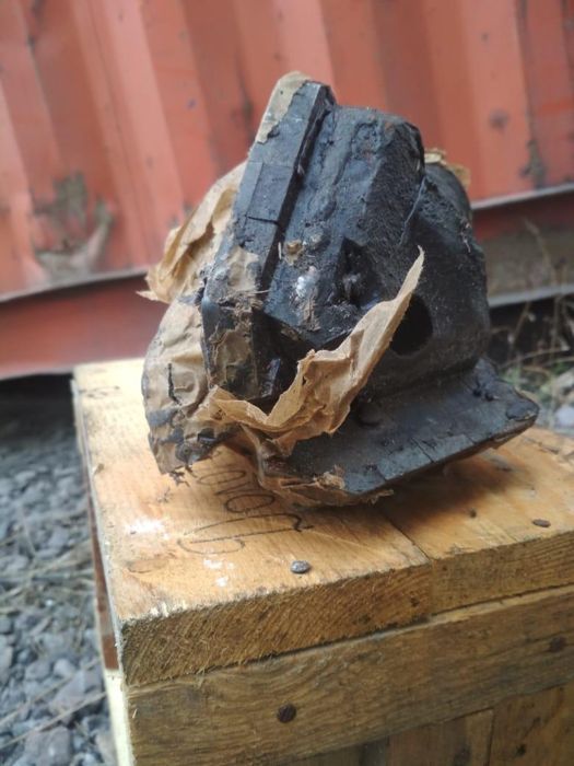 Долото буровое НПИ-6-175, коронка