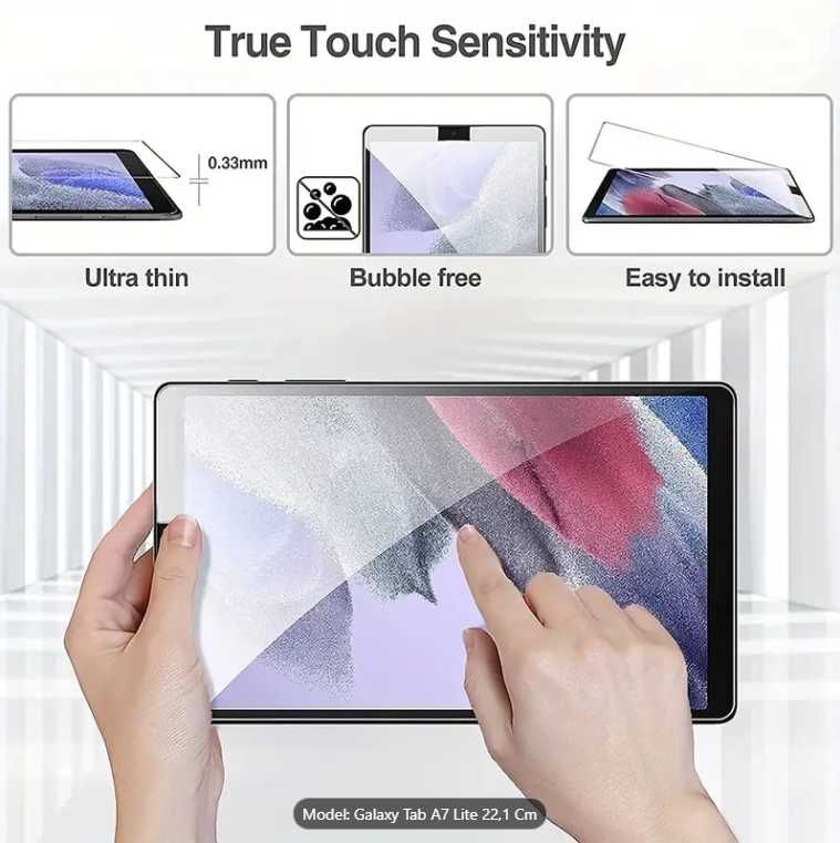 Folie Sticlă Samsung Galaxy Tab A7 Lite 8,7'' SM-T220/T225/T227