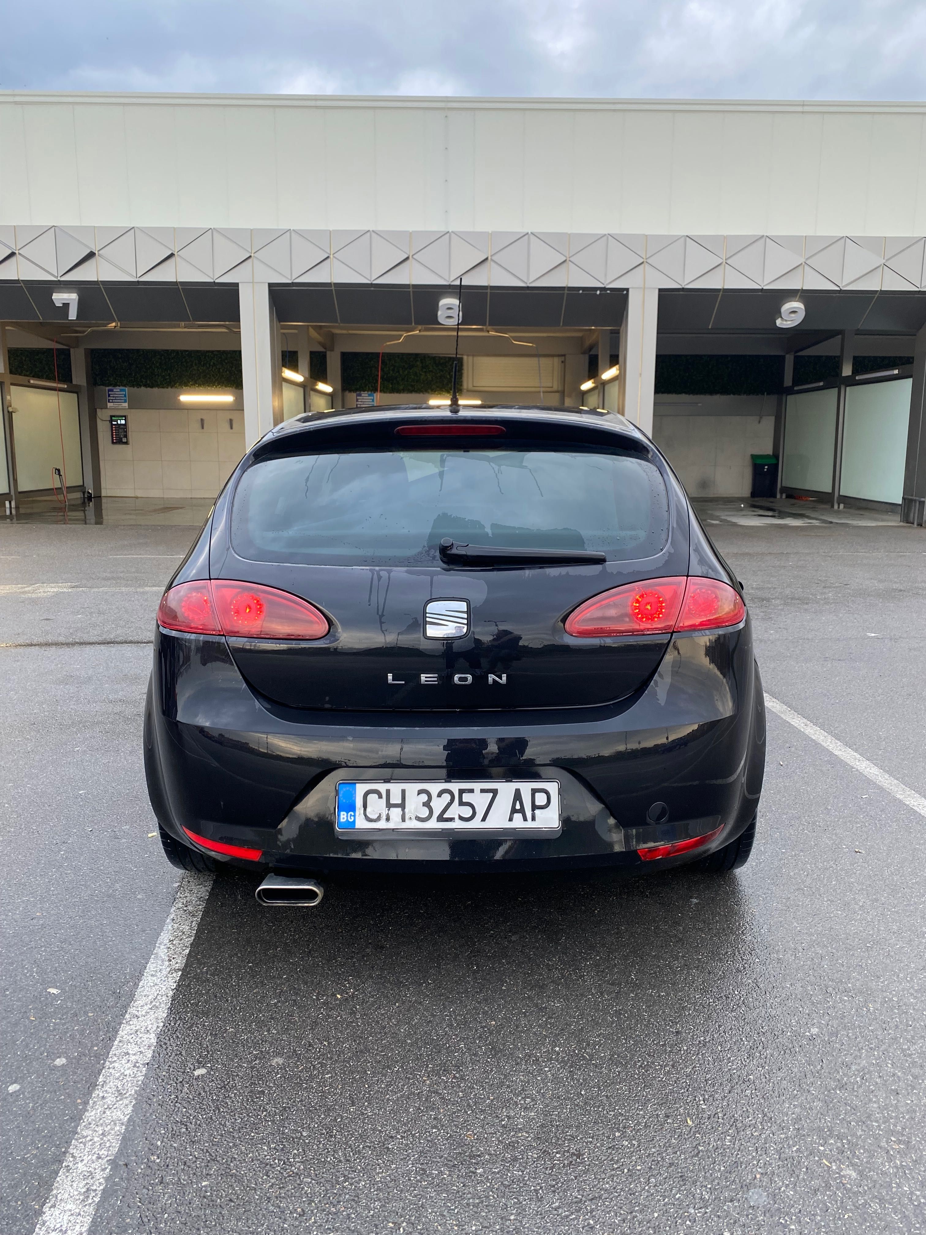 Seat Leon 1.9 TDI 105 k.с