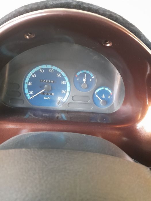 Daewoo Matiz 2009
