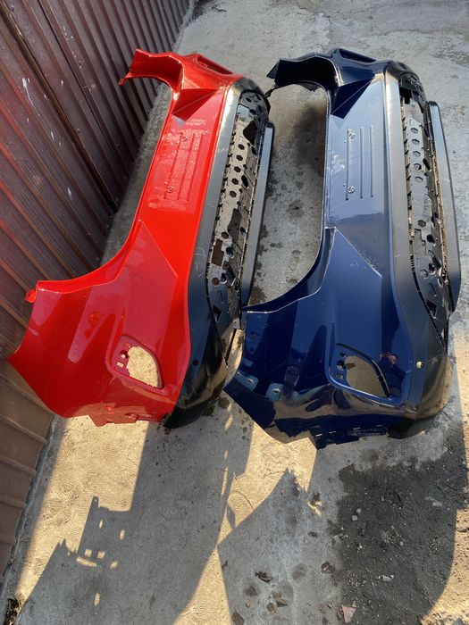 Bara spate ford puma 2019, 2020,2021,2022