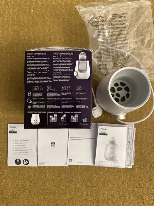 Philips Avent Premium încălzitor biberoane