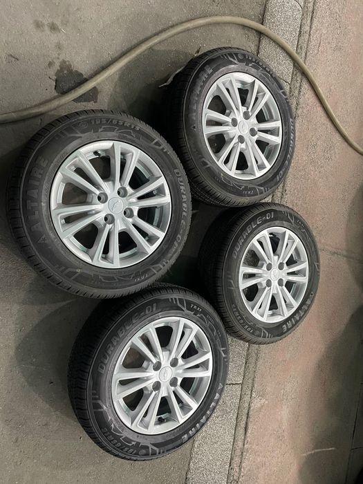 SAKA Diska Cobalt Yengicha GM 15R 4/100