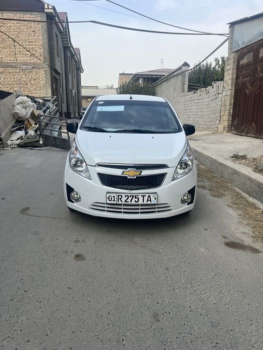 Chevralet spark Avtamat 2014 yil