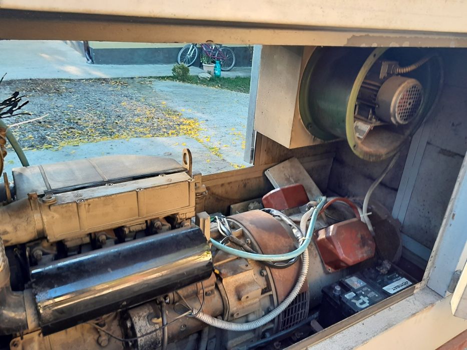 Generator same 30 kwa