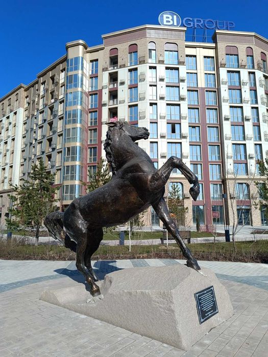 ЖК Атамура , 1 ком квартира , с техпаспортом