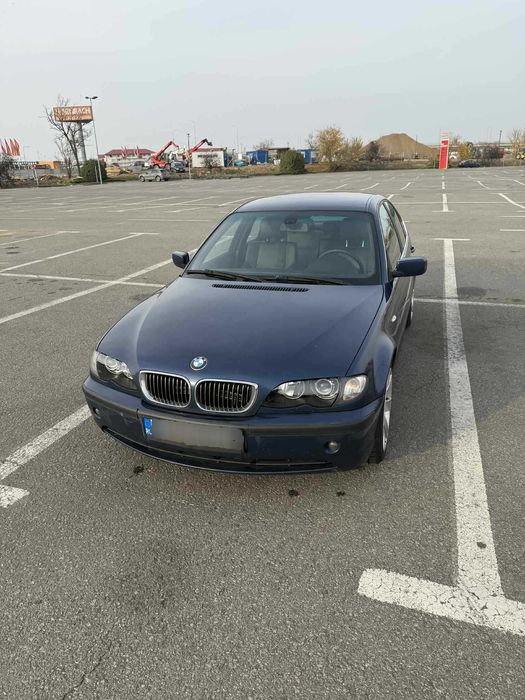 Autoturism BMW Seria 3