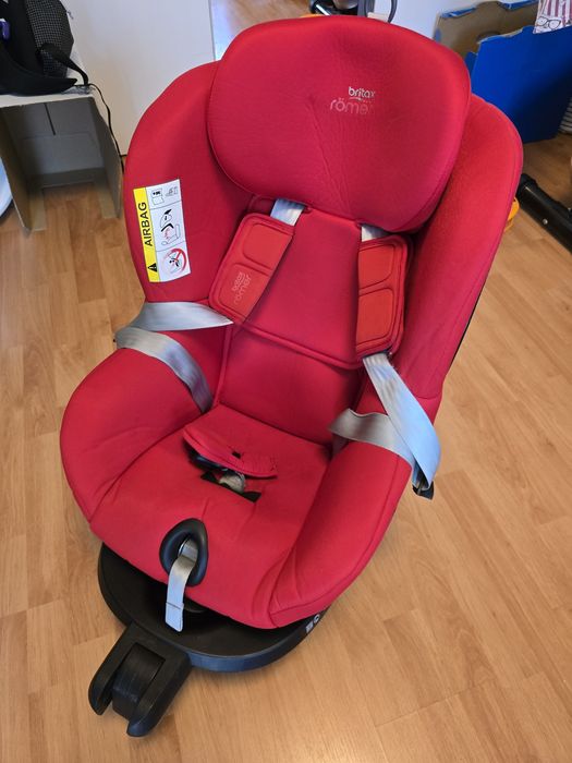 Столче за кола Britax Romer Dualfix2, ISOFIX