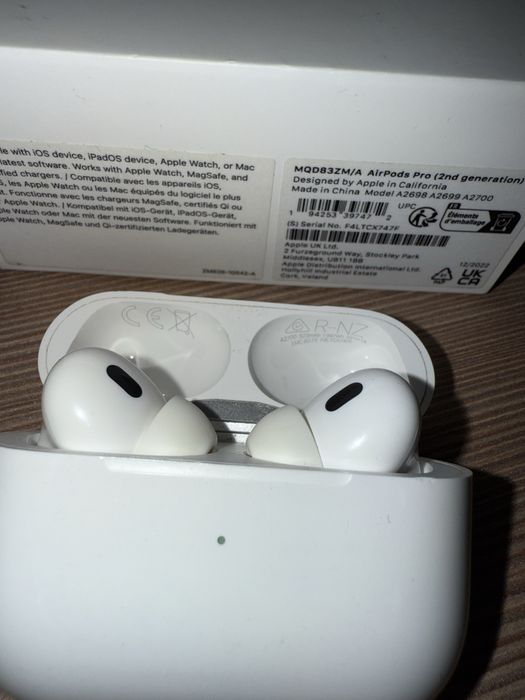 AirPods Pro2 Originale 100%