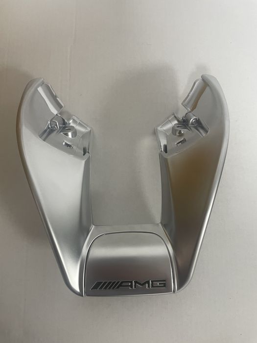 Ornament trim volan Mercedes Benz AMG clasa A C E S GLE GLC GLS nou