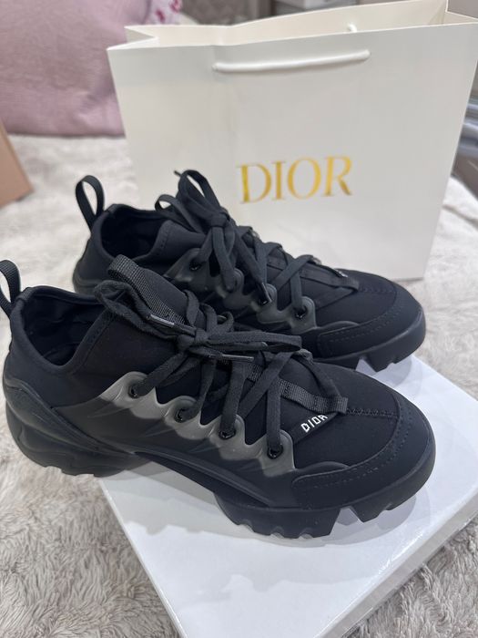 Дамски сникърси по модел на Dior