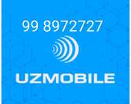 Продается номер телефона Uzmobile