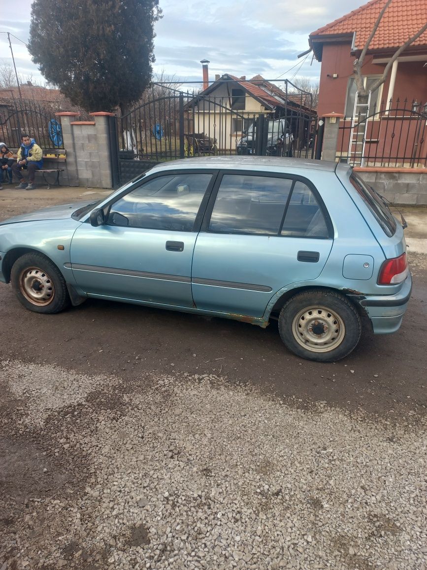 Daihatsu charade 1.3 16 v avtomat НА ЧАСТИ