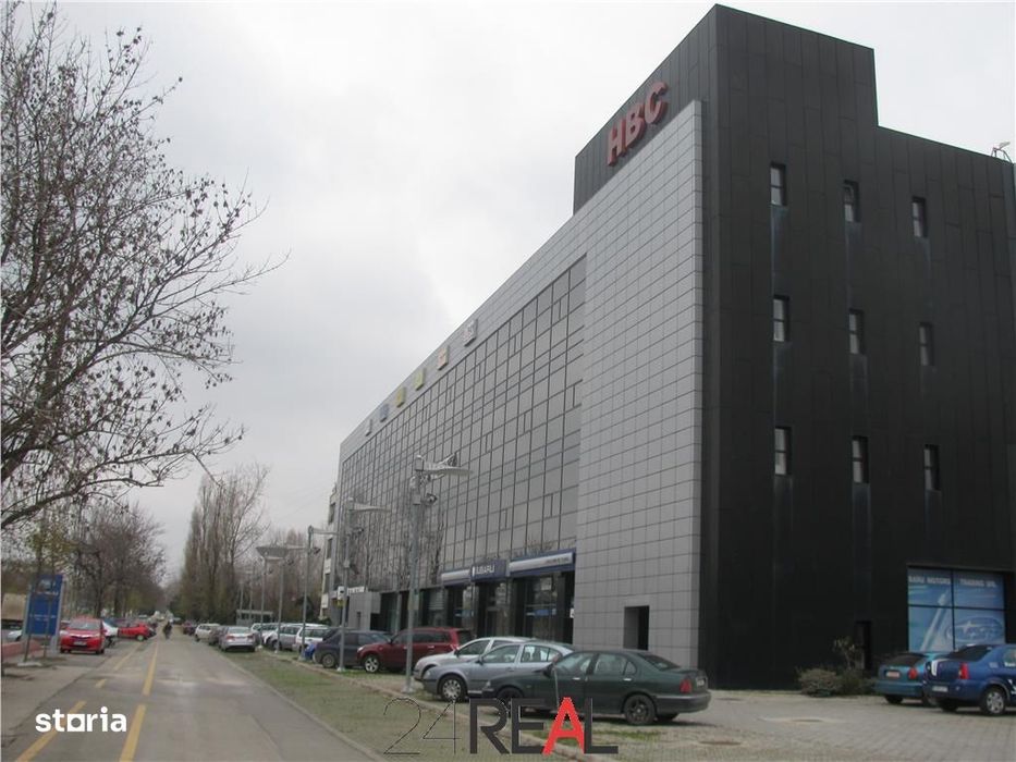 Inchiriere birouri - Helios Business Center - de la 242 mp