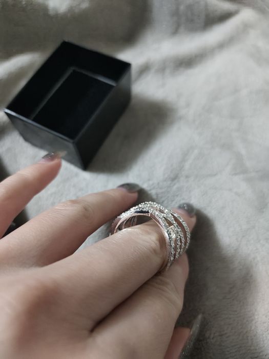 кольцо ручная работа