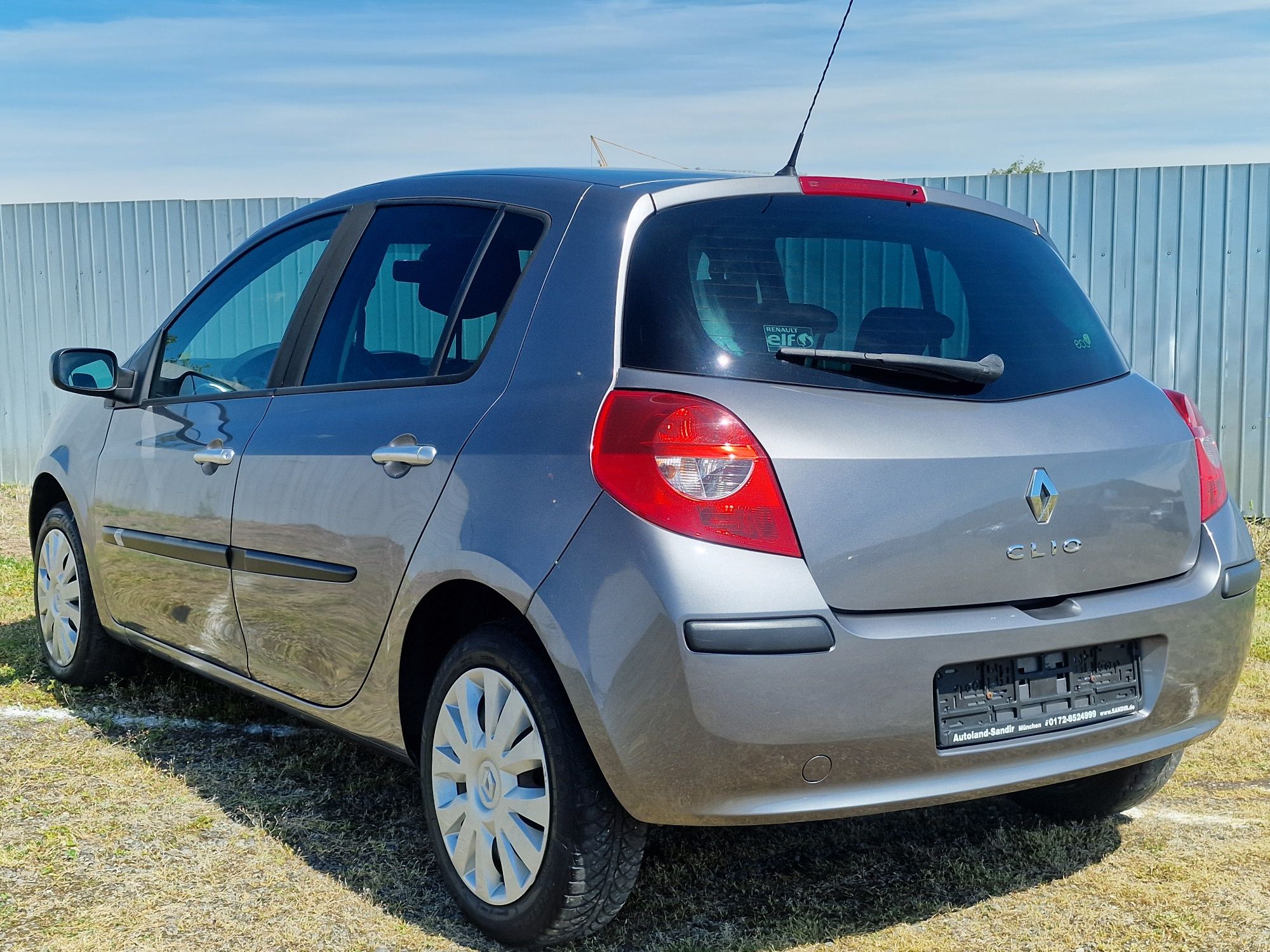 RENAULT CLIO   2009 Recent adus din Germania