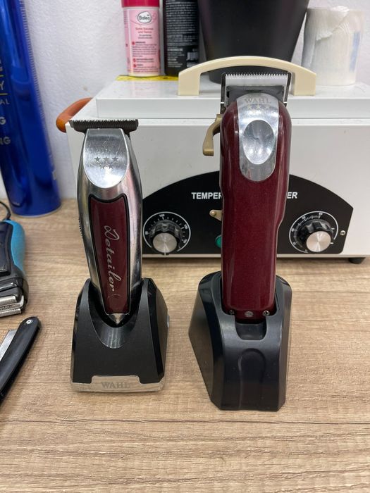 Mașini de tuns  wahl