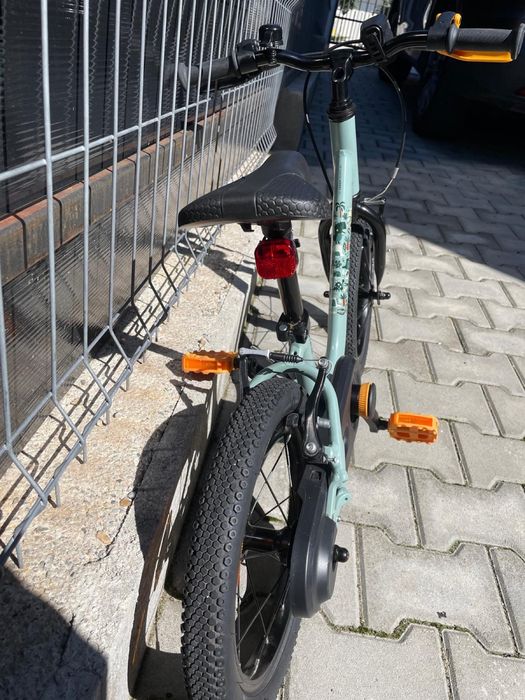 Bicicleta copii 2 in 1 Discovery
