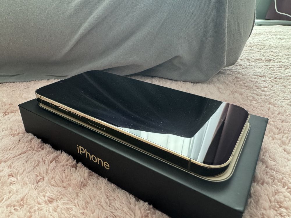 Iphone 13 Pro Max 256gb Gold Neverlocked