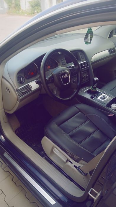 Vand Audi A6 C6 cod motor BPP