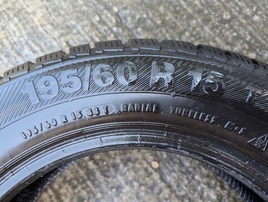 Anvelope Barum Polaris 3 195/60 R15 88 T