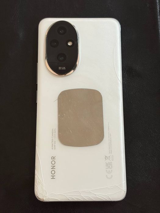 Honor 200 pro 12/512