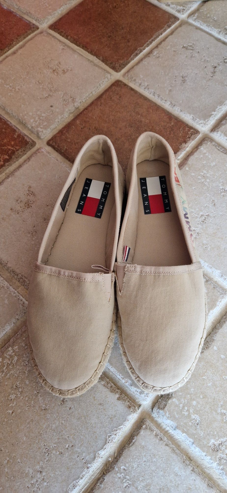 Еспадрили Tommy Hilfiger