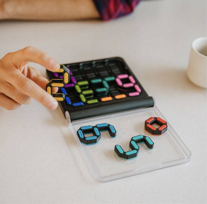 Joc de inteligenta IQ, Smart Games, NOU