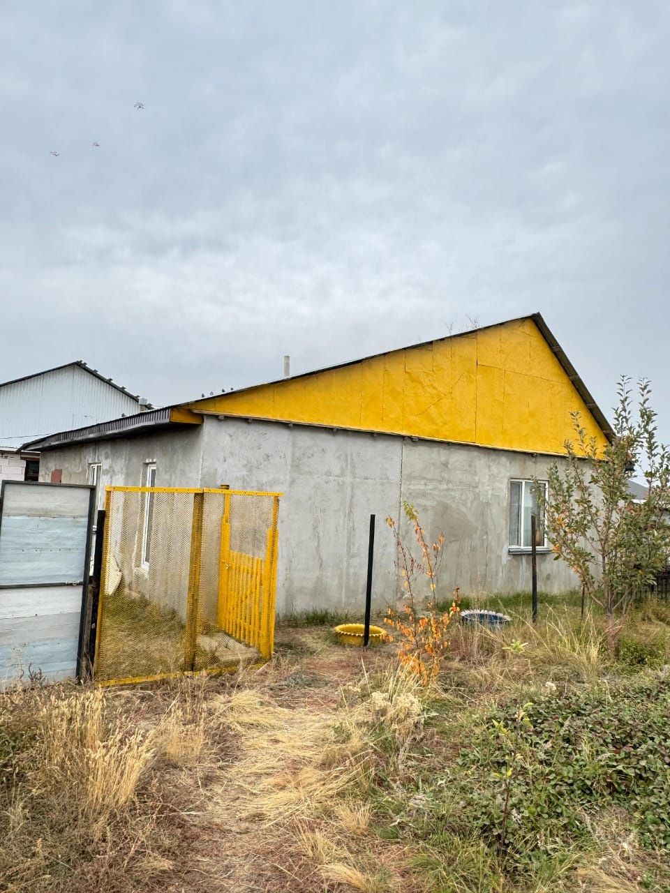 Қазақ ауылы уй сатылымда