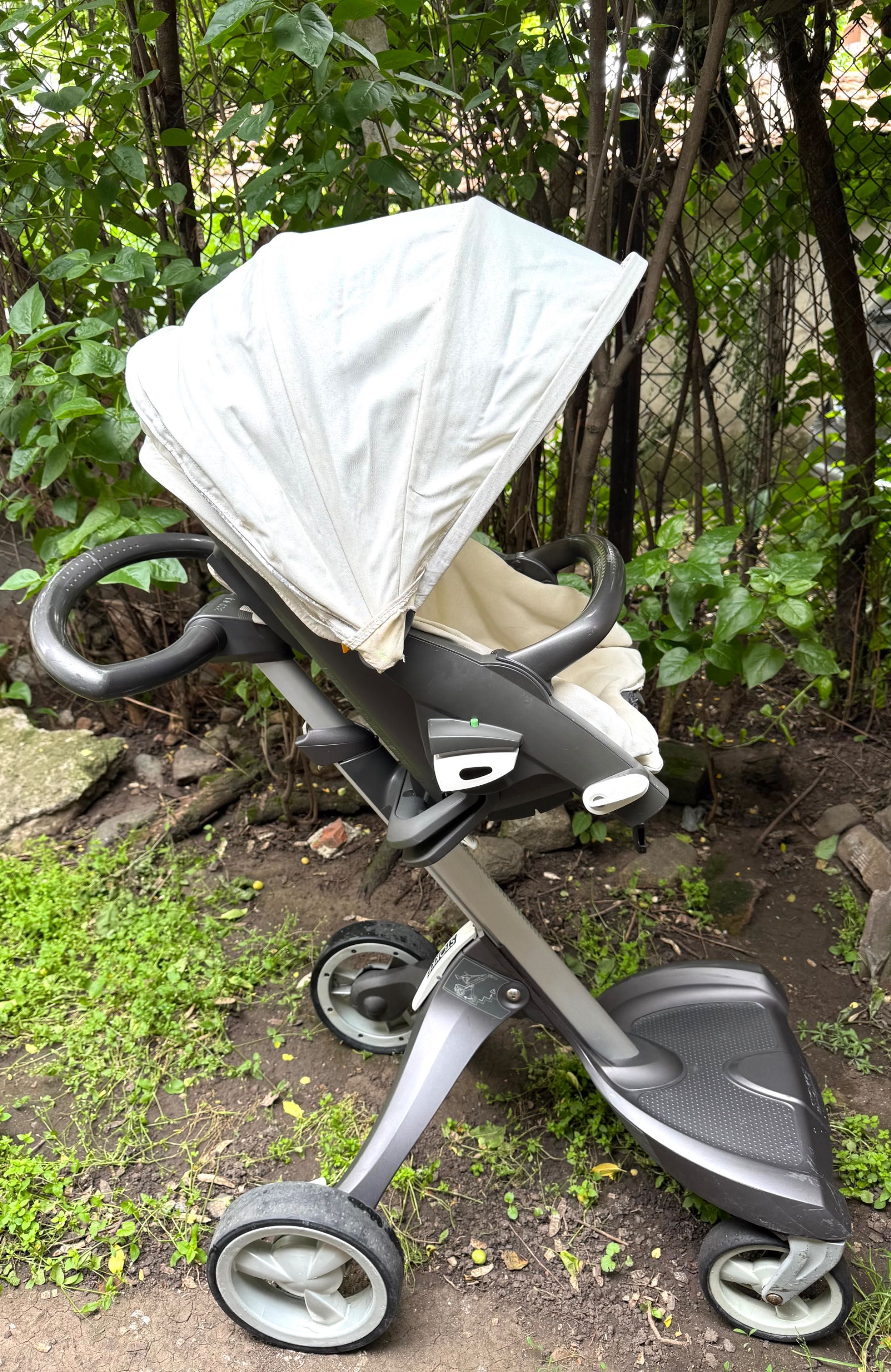 Детска количка STOKKE