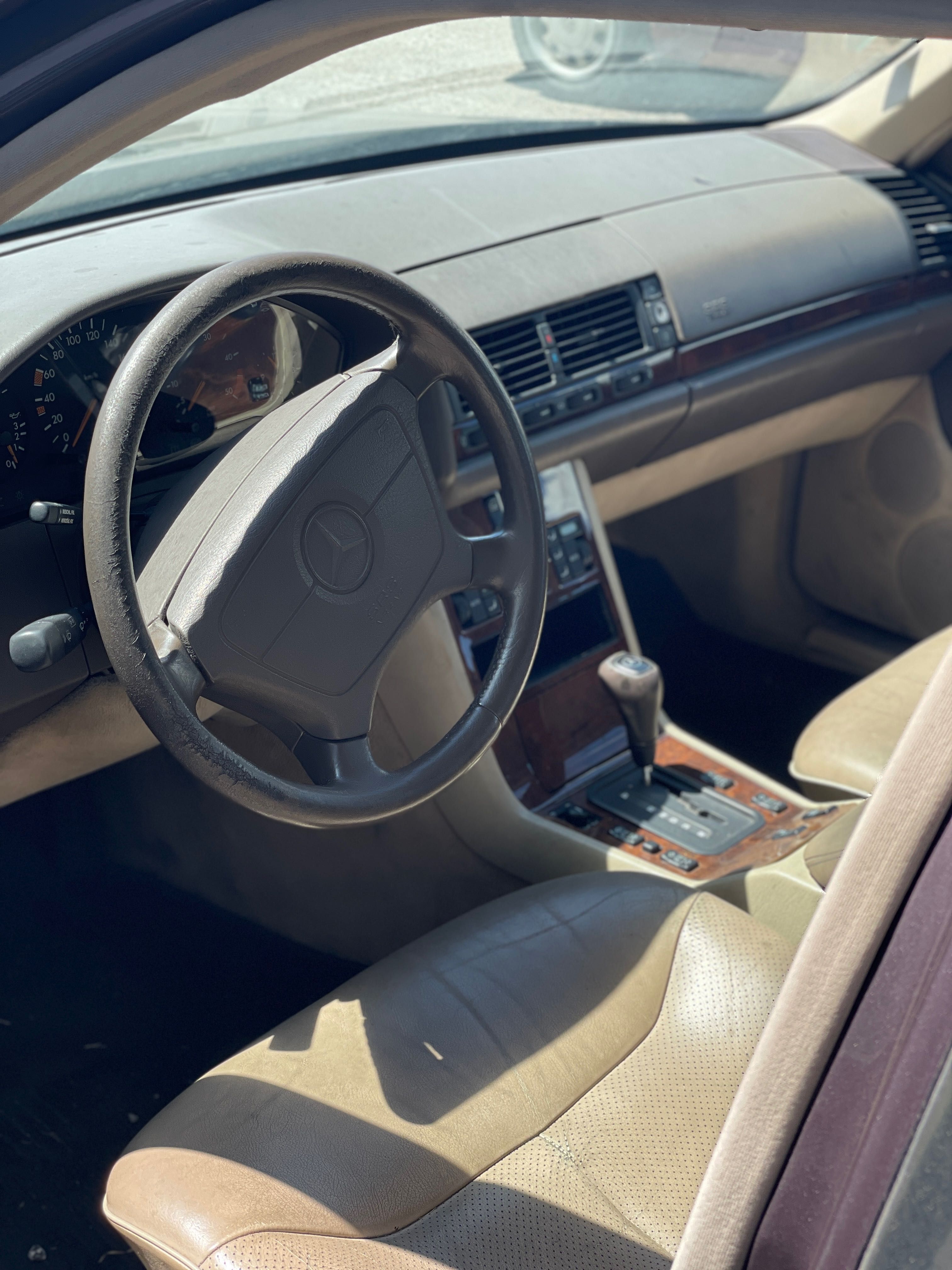Mercedes-Benz S350