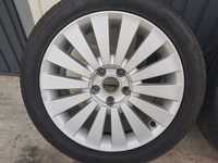 1 x janta aliaj originala volkswagen R17 5x112 7.5 J ET 47.