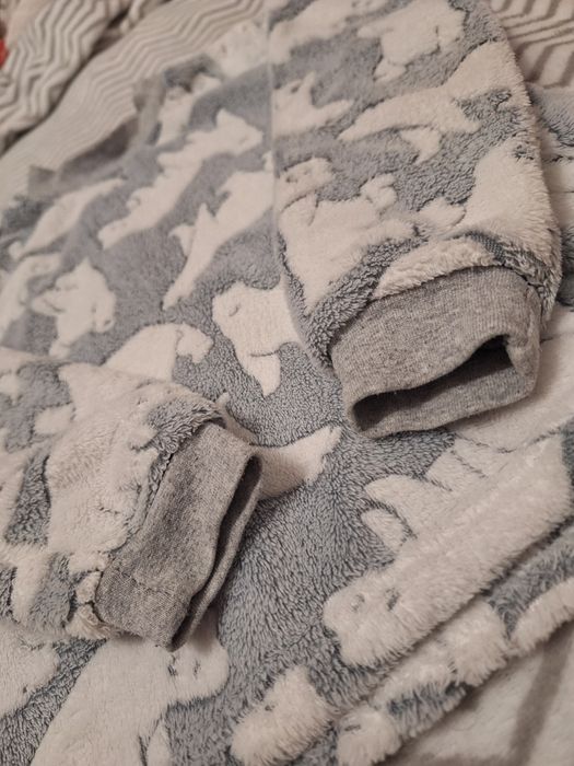 Топла мека пижама за момче