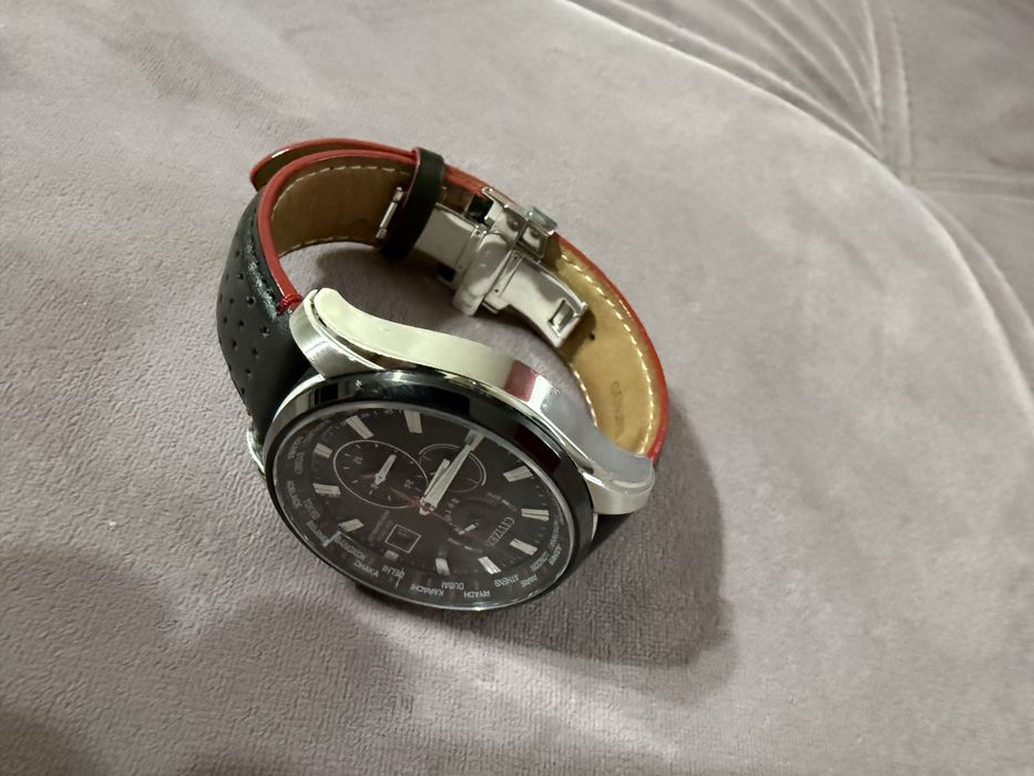 Citizen SPORT AT9036-08E Eco-Drive