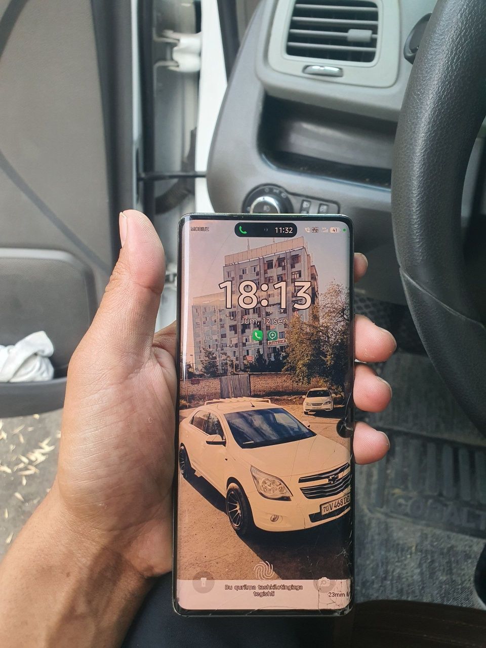 Infinix Note 40pro 24/256