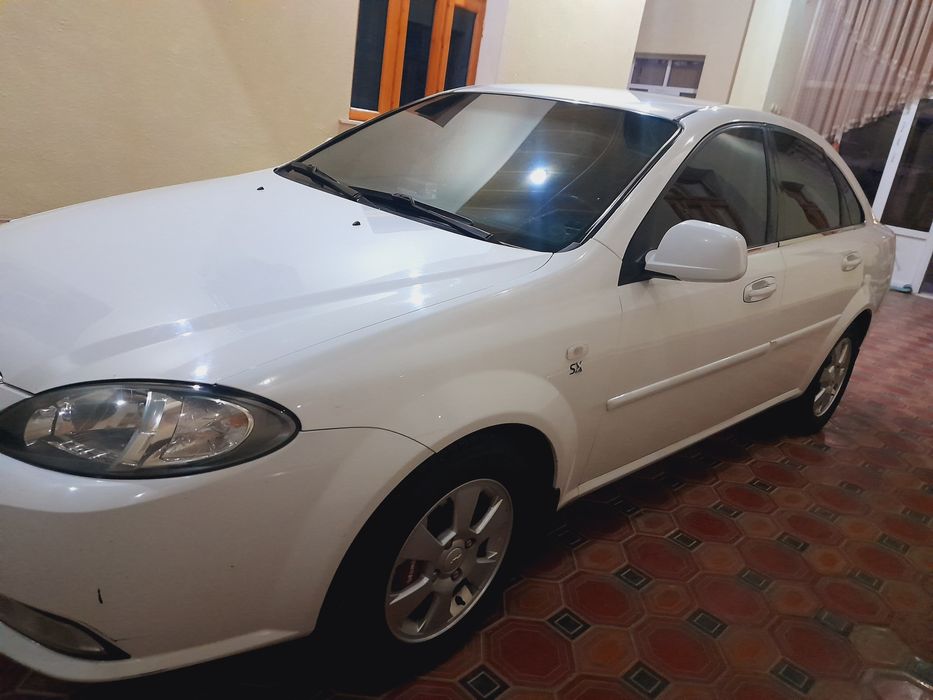 Chevrolet jentra 2 pozitsiya