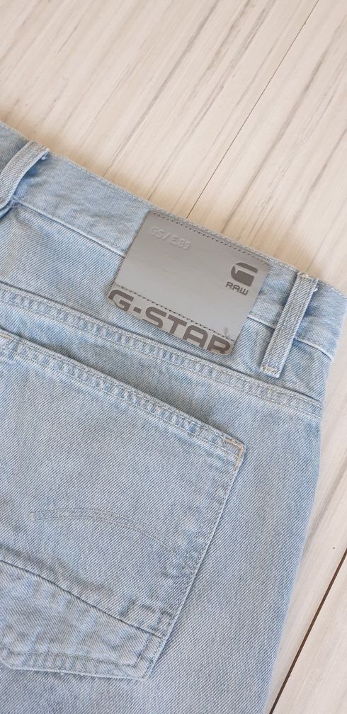 G - Star Triple A Regular Fit Mens/ 32/32 НОВО! ОРИГИНАЛ! Мъжки Дънки!