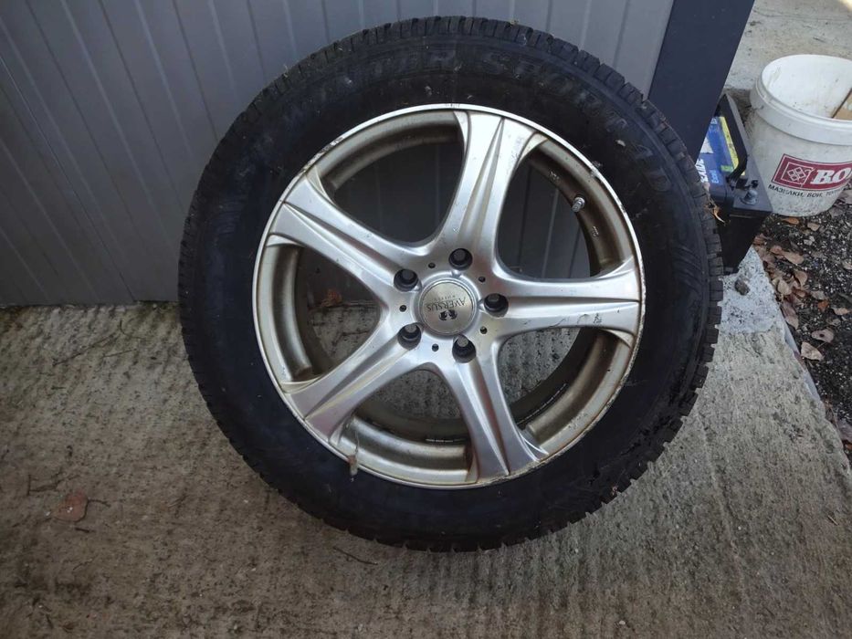 Алуминиеви джанти за Opel Insignia