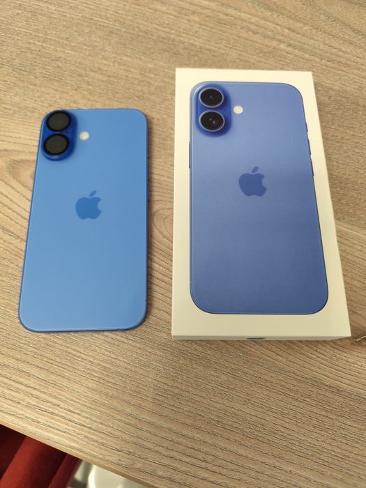IPhone 16 128 GB Нов Телефон.
