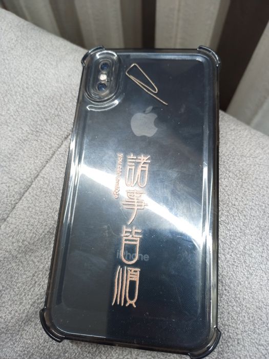 Айфон 10, в отличном состоянии